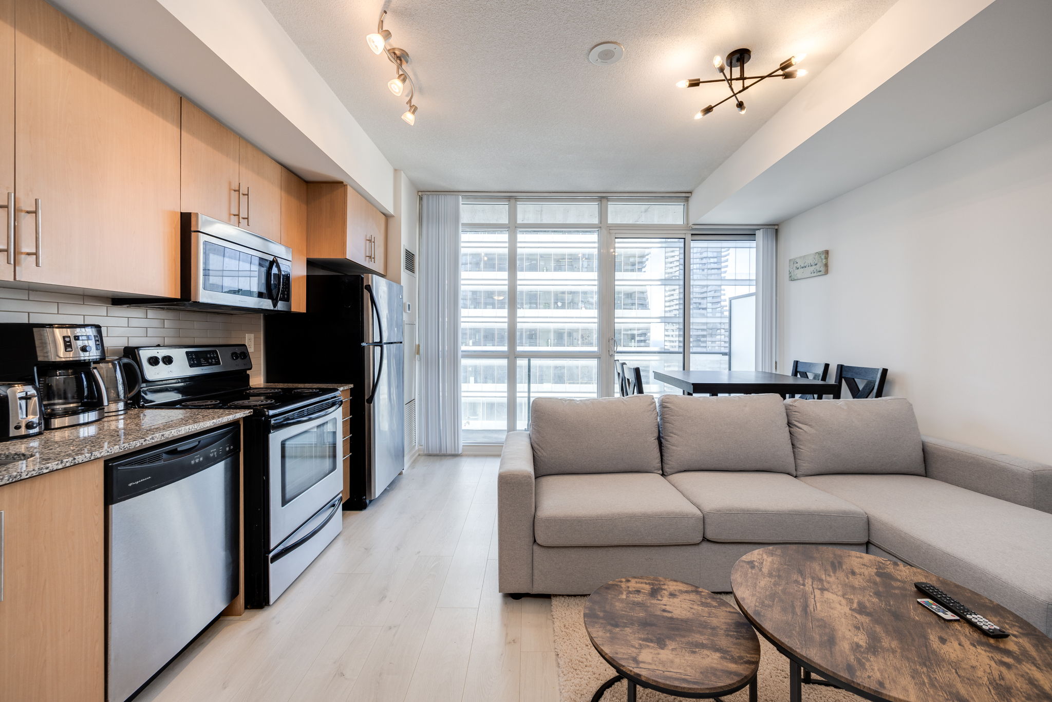 Toronto property showcase