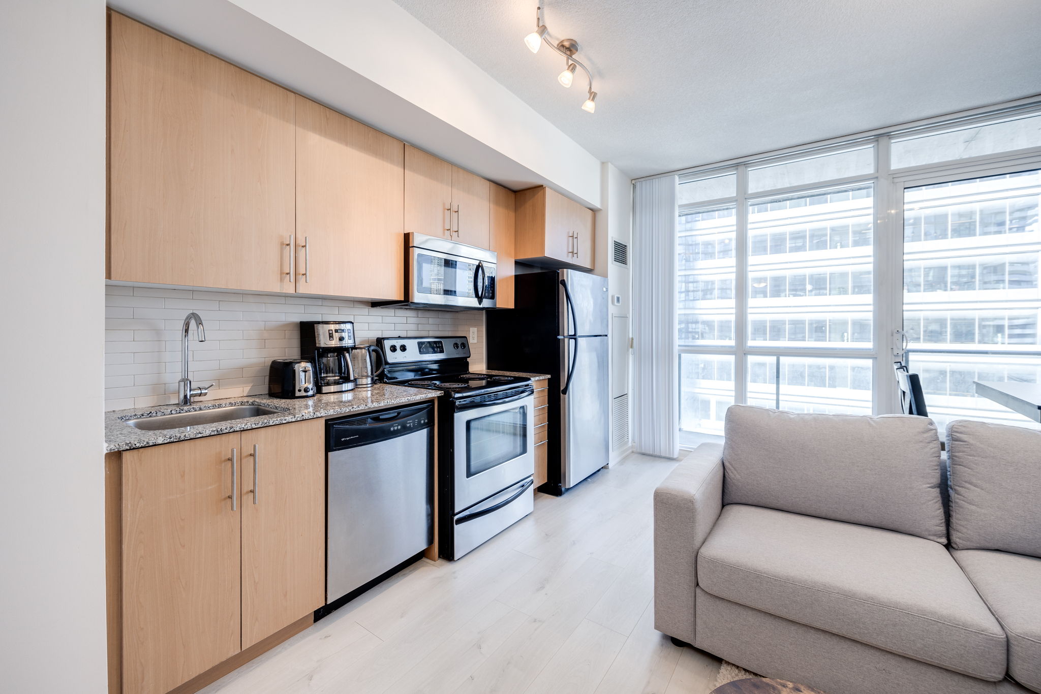 Toronto property showcase — delivered property photograph 2