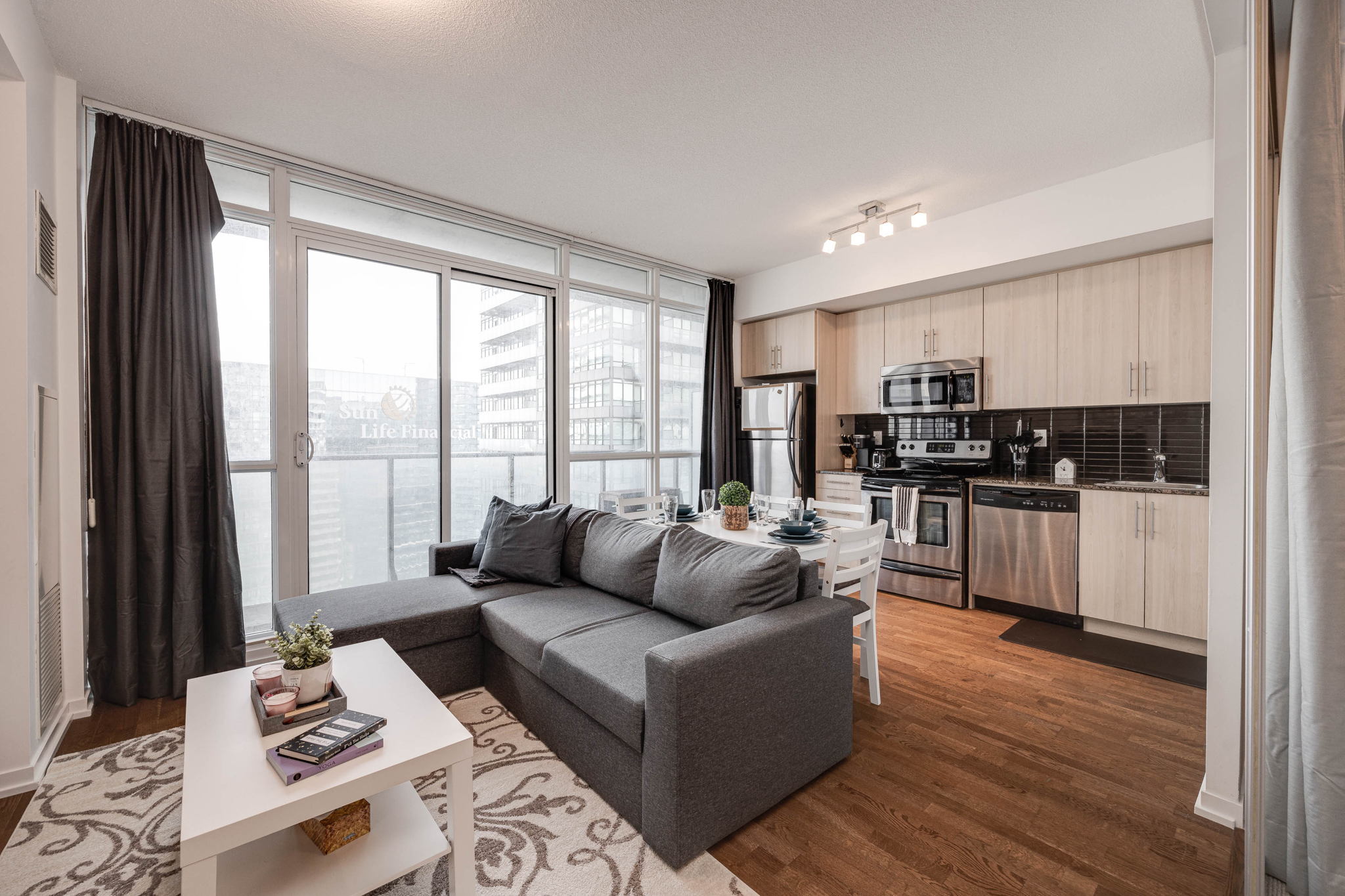 Toronto property showcase