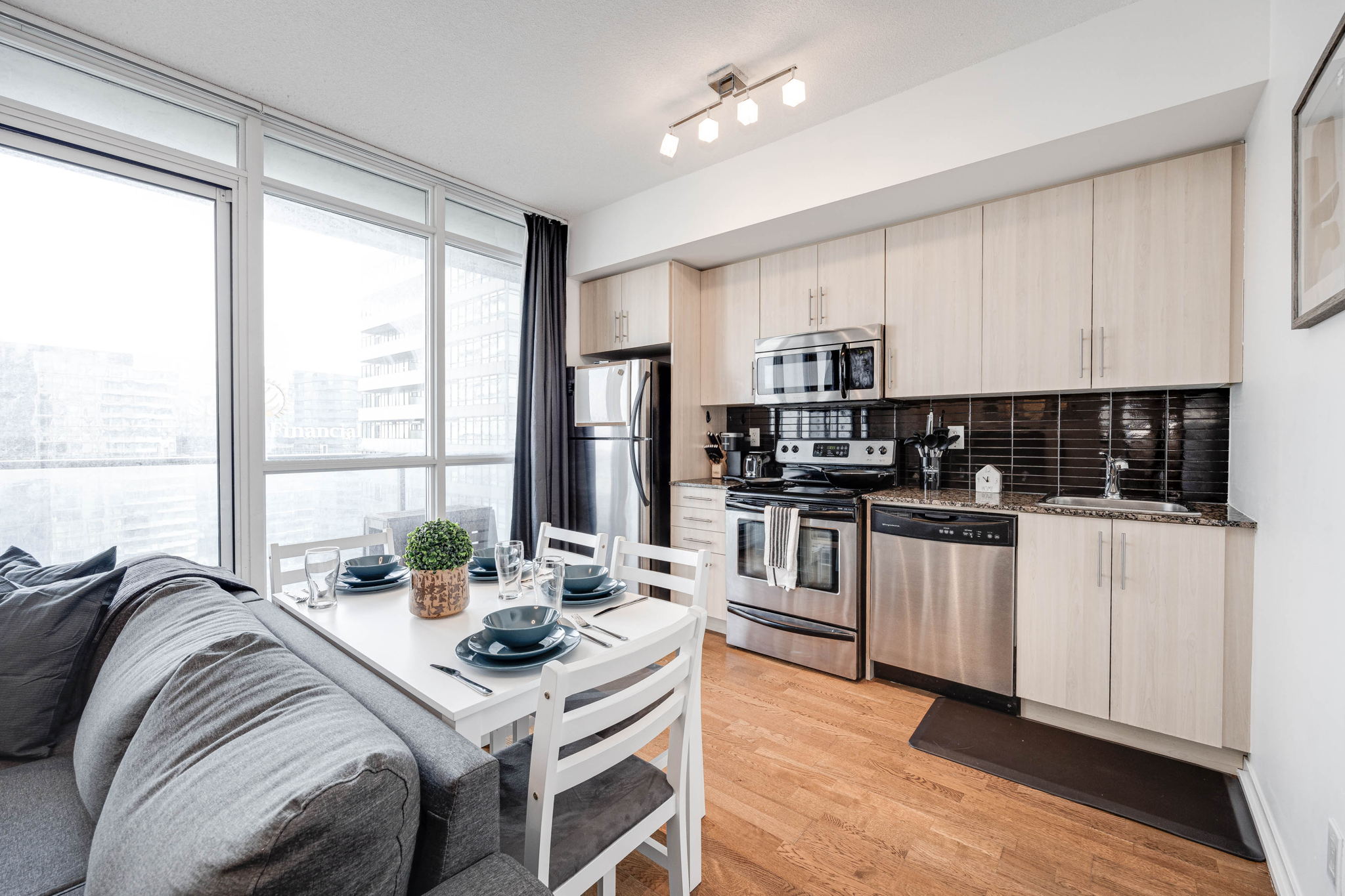 Toronto property showcase — delivered property photograph 6