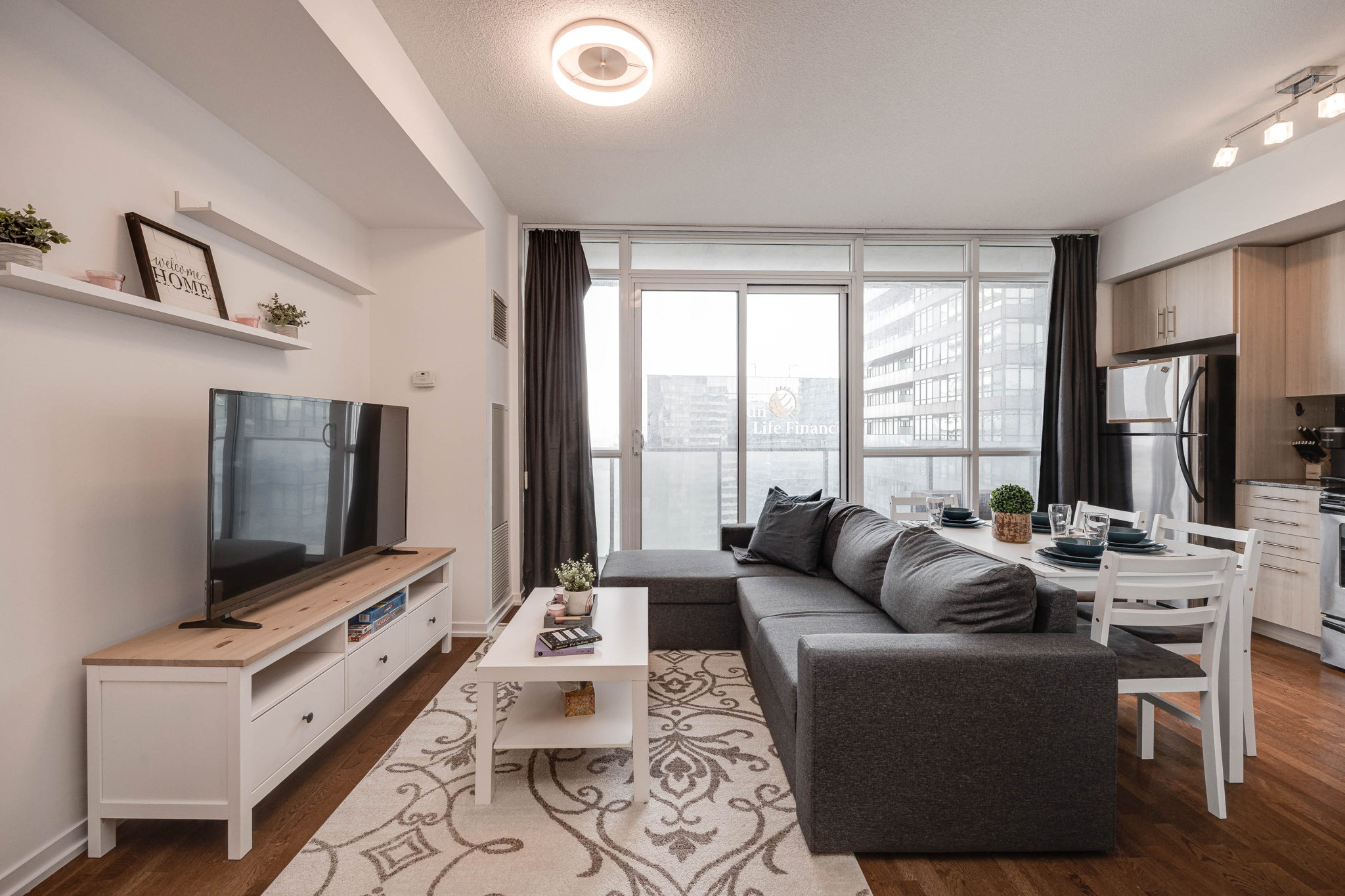 Toronto property showcase — delivered property photograph 2
