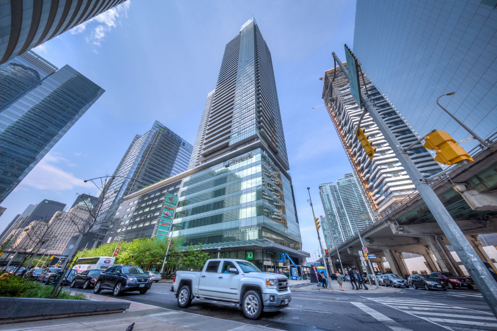Toronto property showcase