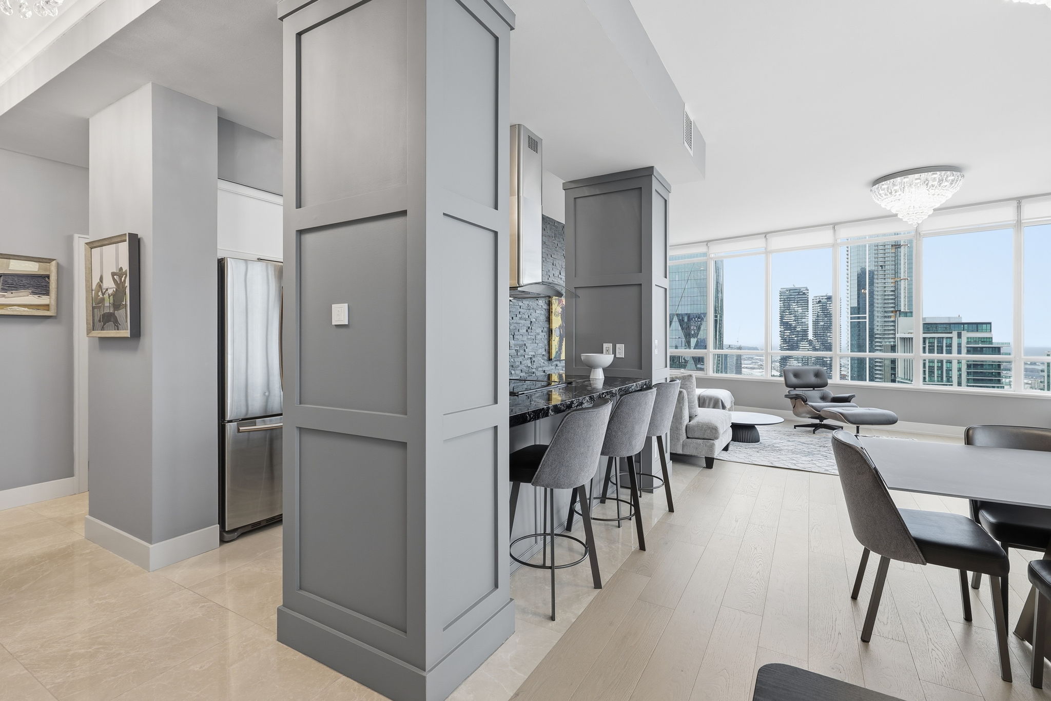 Toronto property showcase — delivered property photograph 9