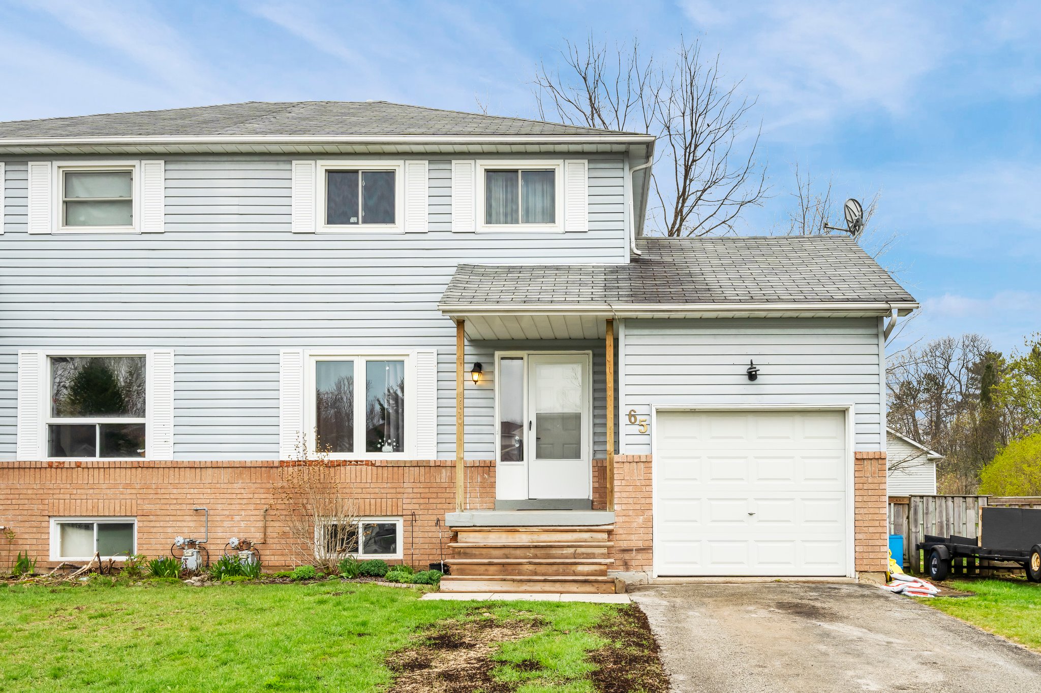 65 Donald Crescent, Wasaga Beach, ON L9Z 1E3, CA