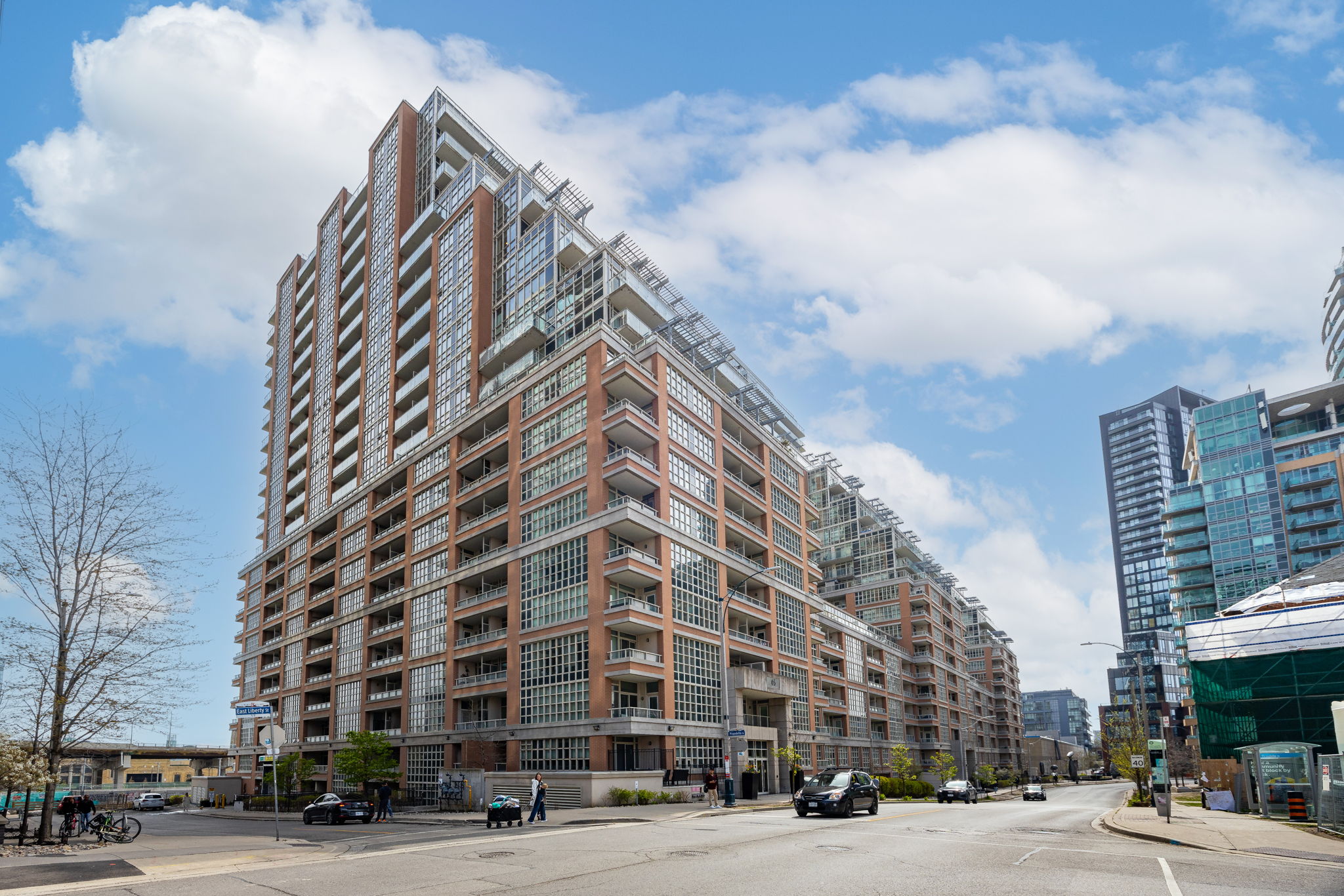 Toronto property showcase