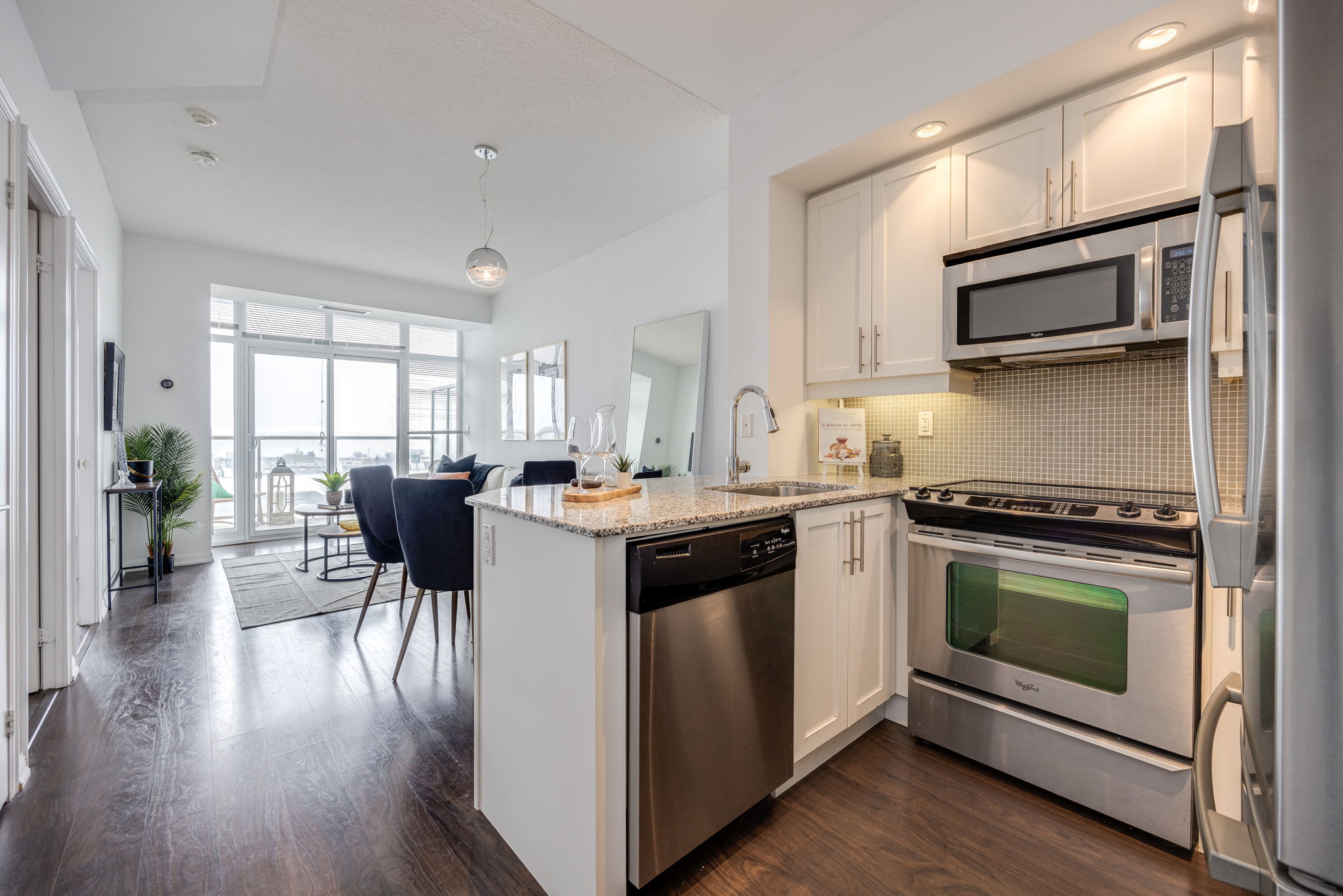 Toronto property showcase — delivered property photograph 4