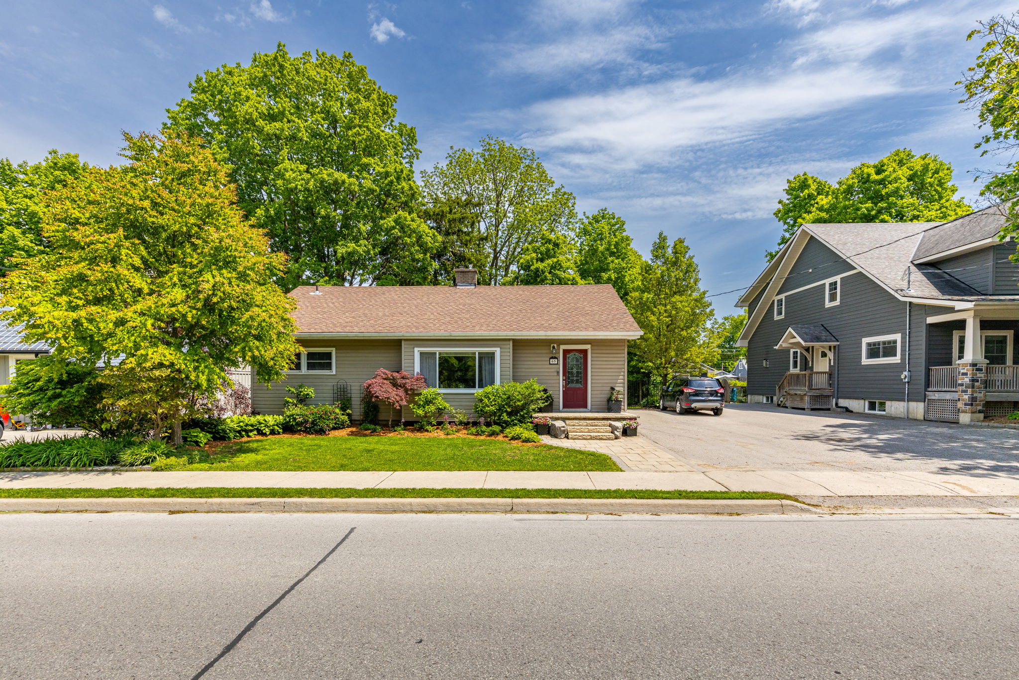 Uxbridge property showcase