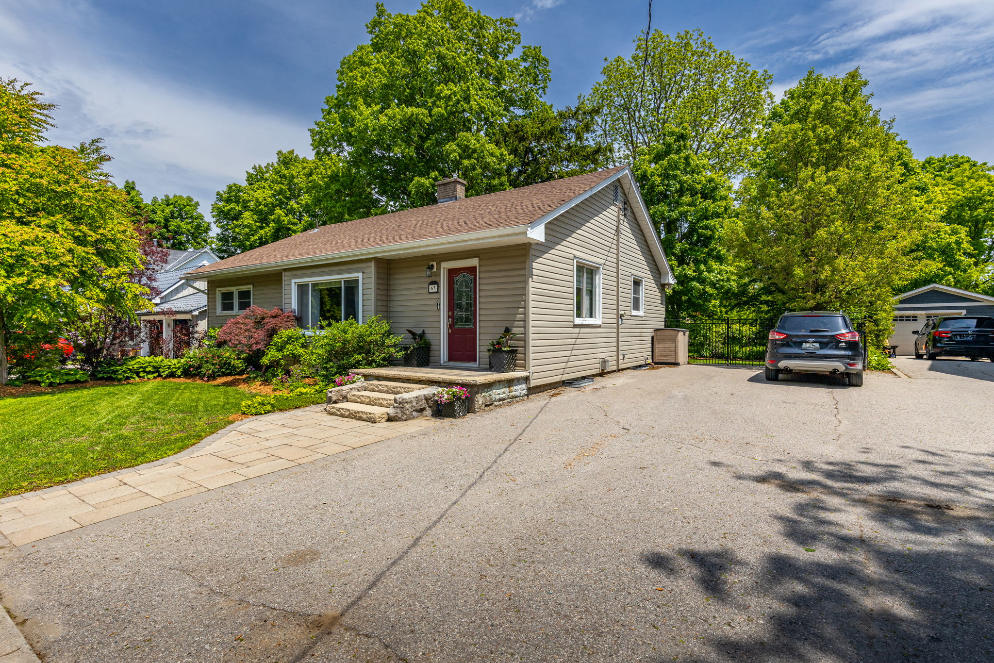 Uxbridge property showcase — delivered property photograph 2