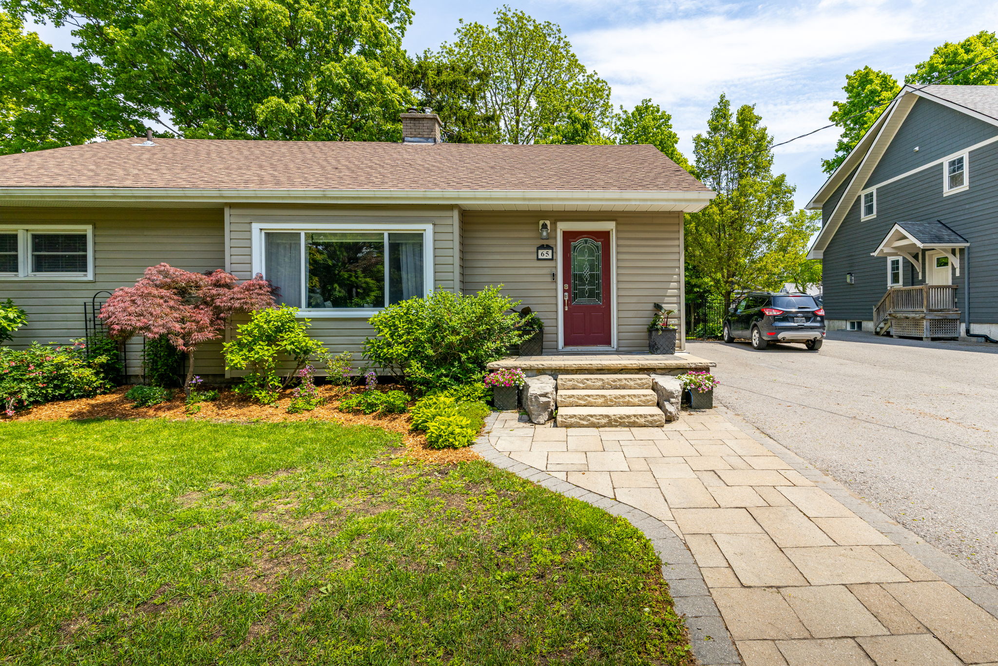Uxbridge property showcase — delivered property photograph 3