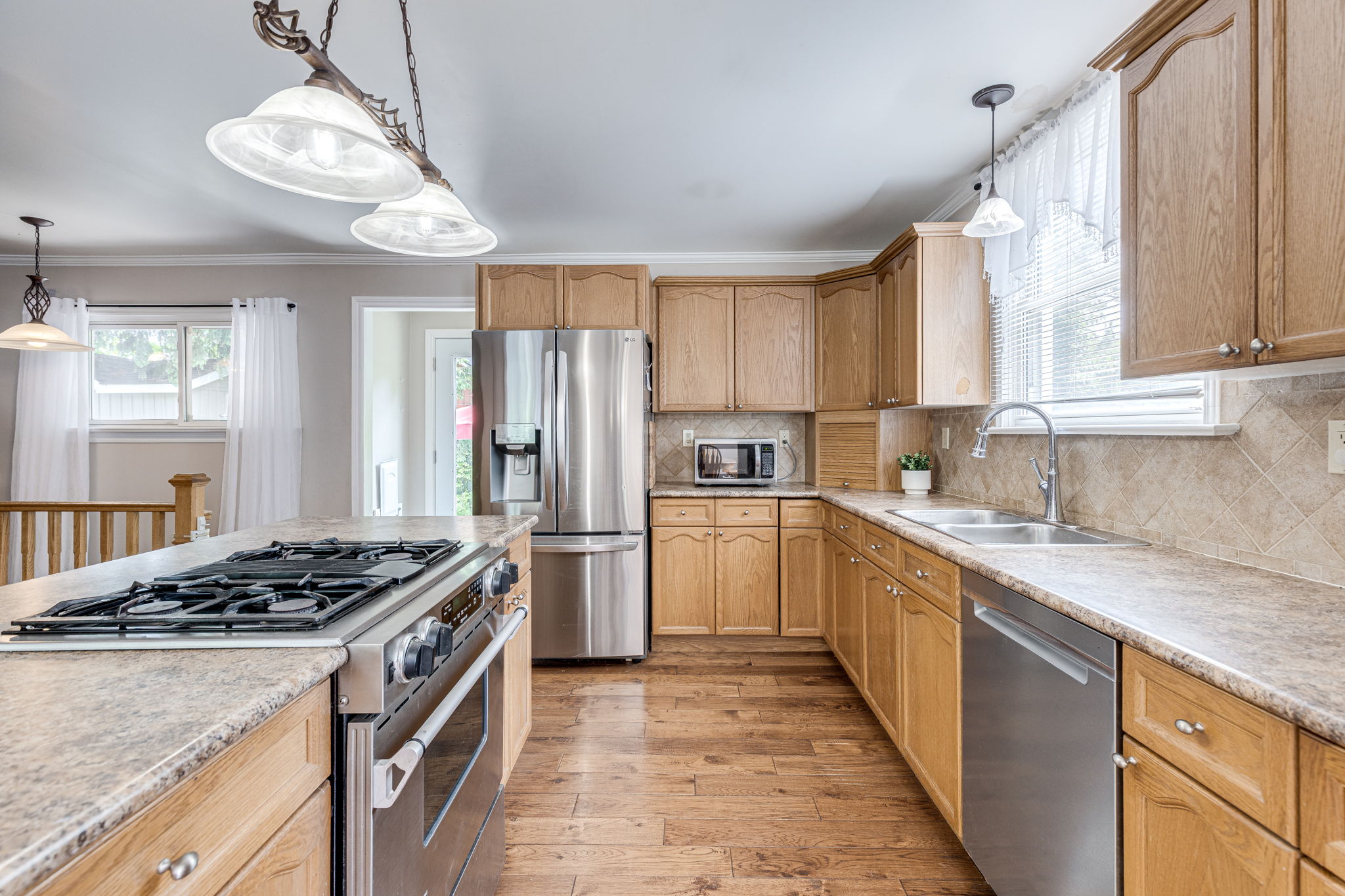 Uxbridge property showcase — delivered property photograph 13