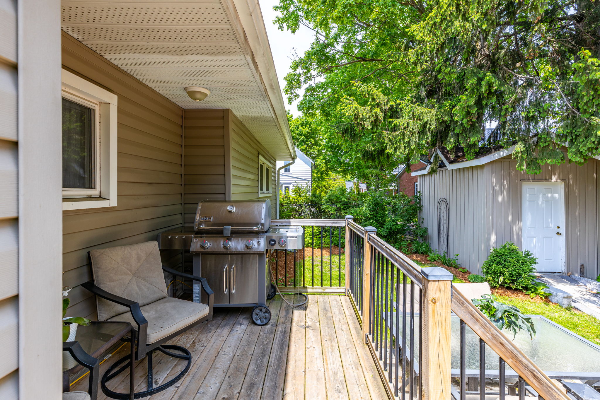 Uxbridge property showcase — delivered property photograph 35