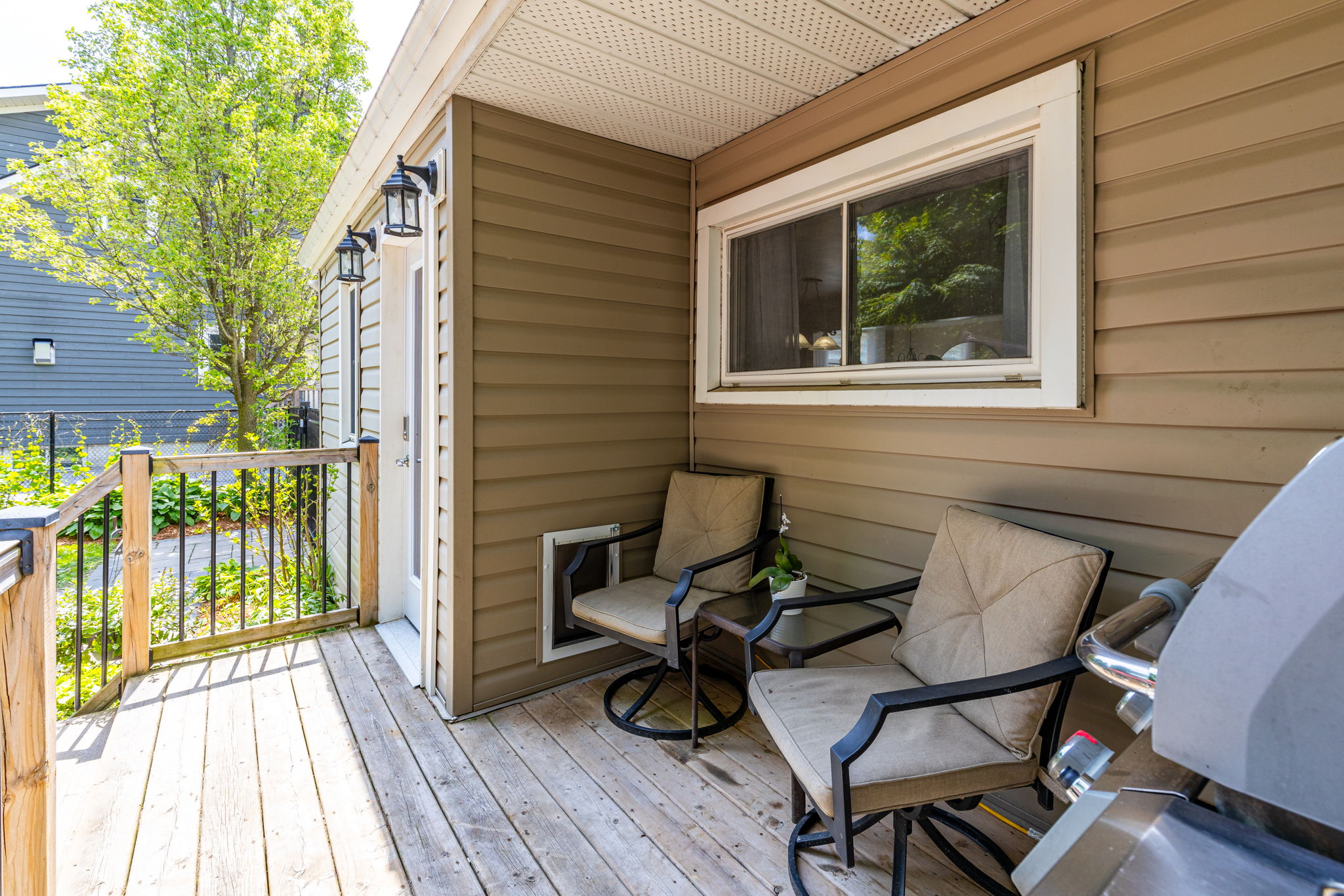 Uxbridge property showcase — delivered property photograph 36