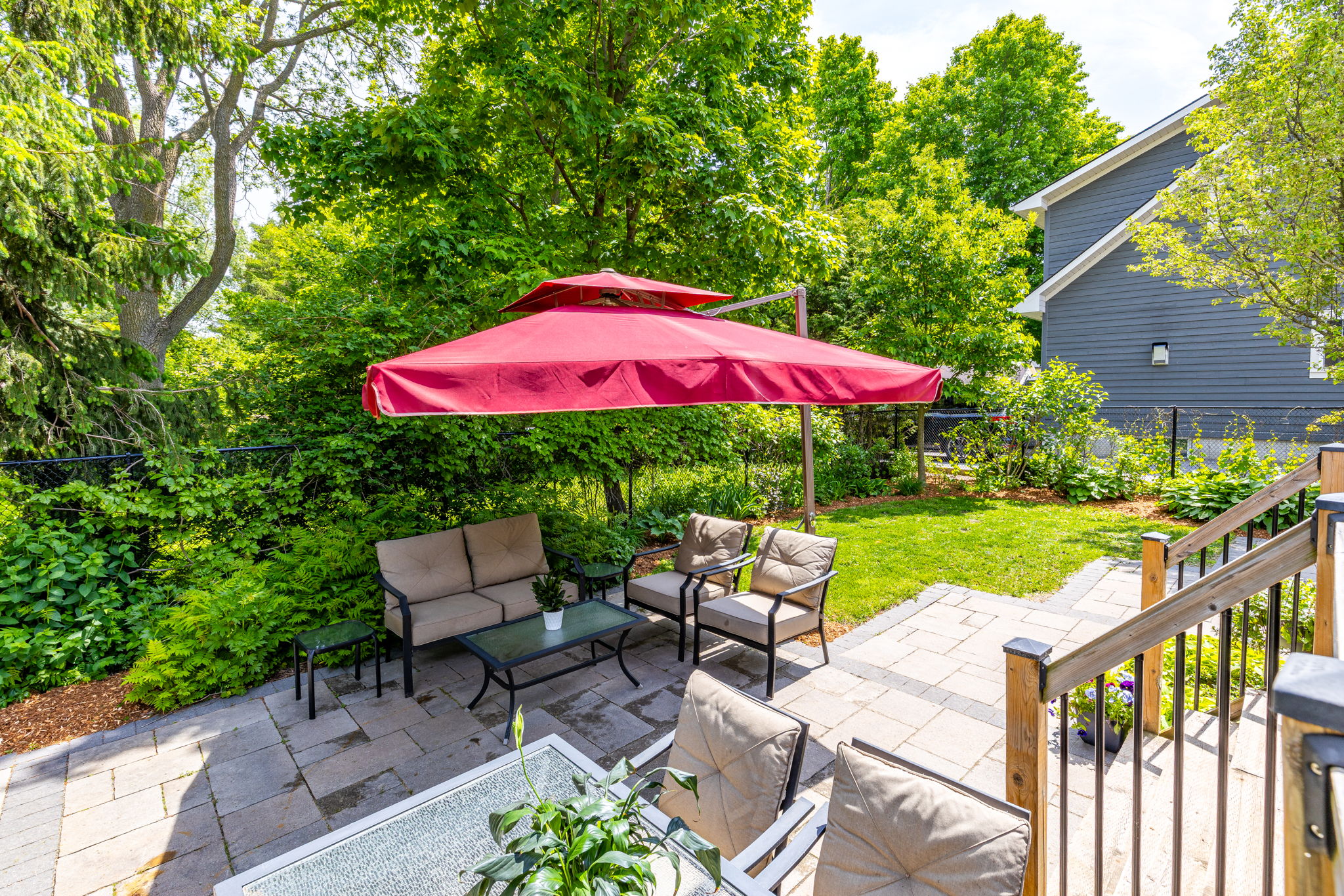 Uxbridge property showcase — delivered property photograph 37