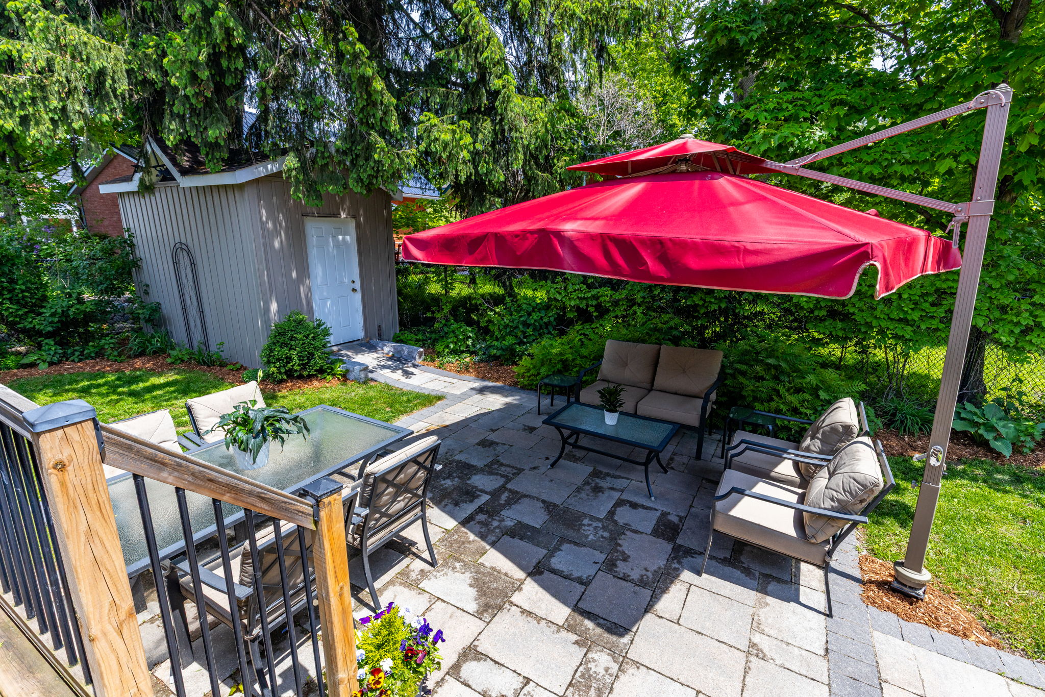 Uxbridge property showcase — delivered property photograph 38