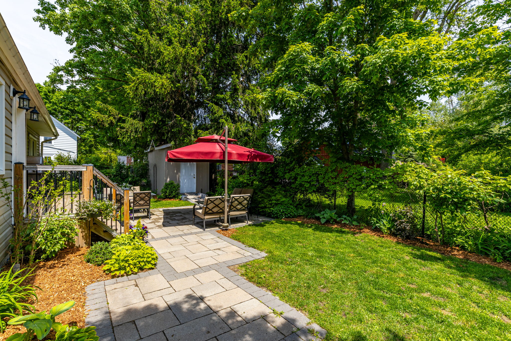 Uxbridge property showcase — delivered property photograph 39