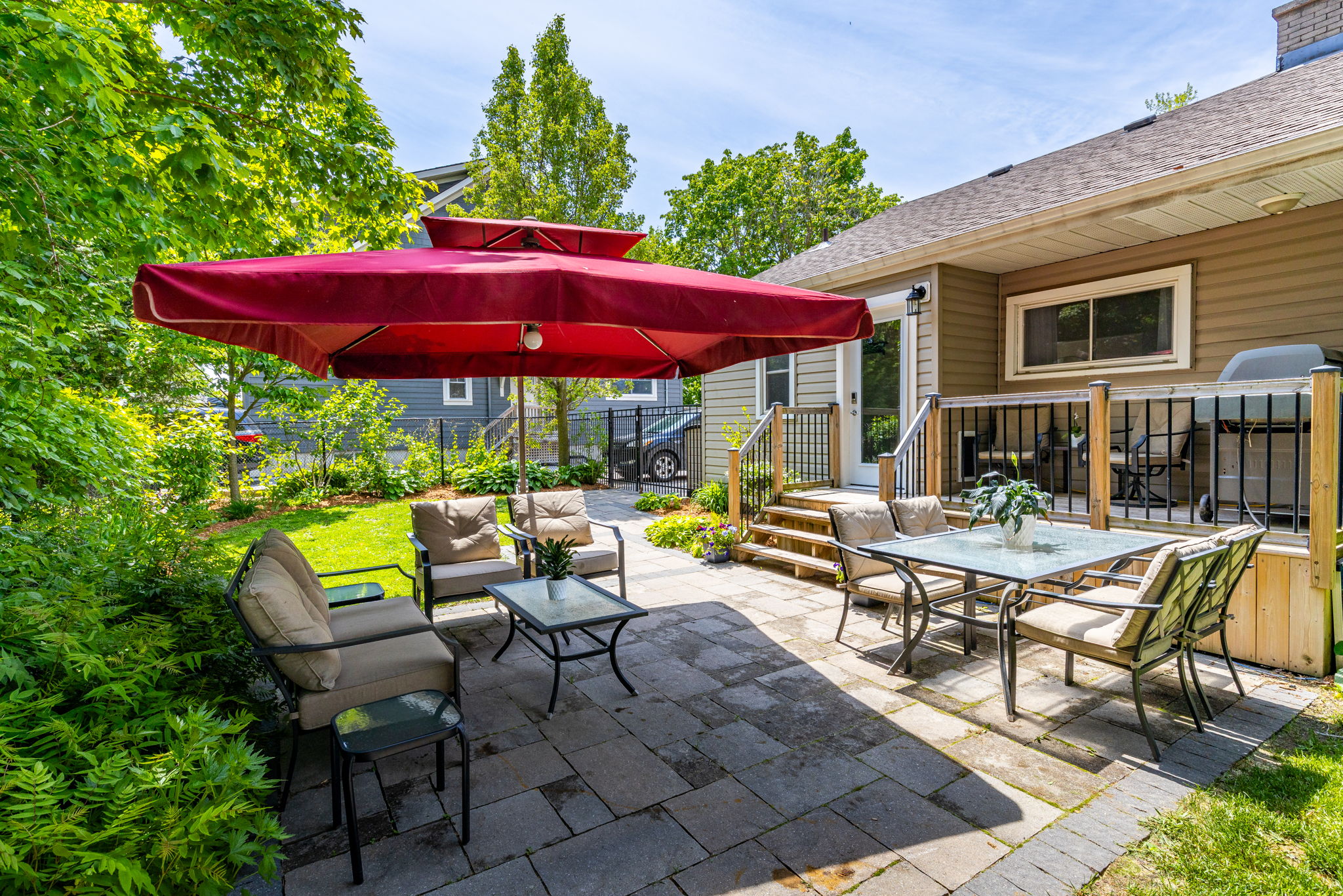 Uxbridge property showcase — delivered property photograph 42
