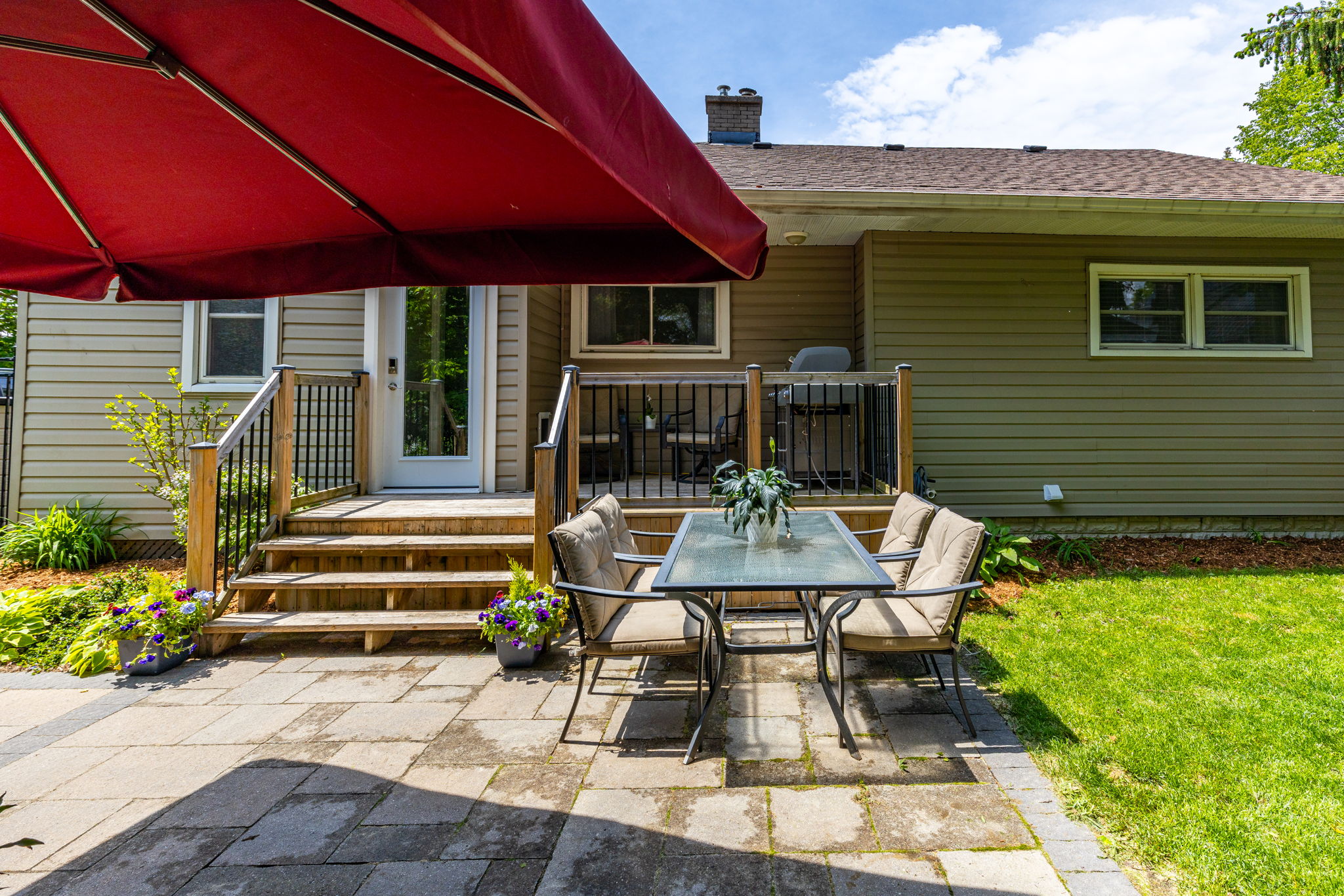 Uxbridge property showcase — delivered property photograph 43