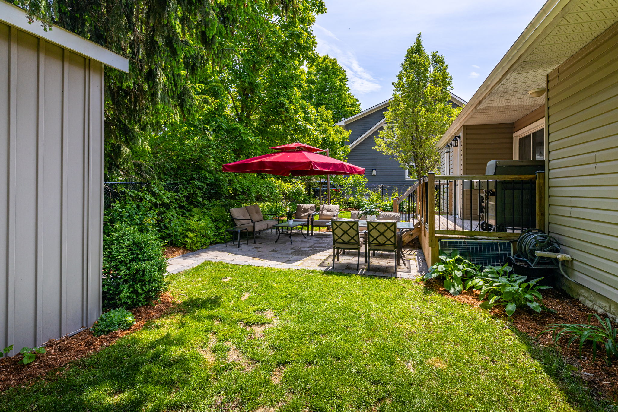 Uxbridge property showcase — delivered property photograph 44