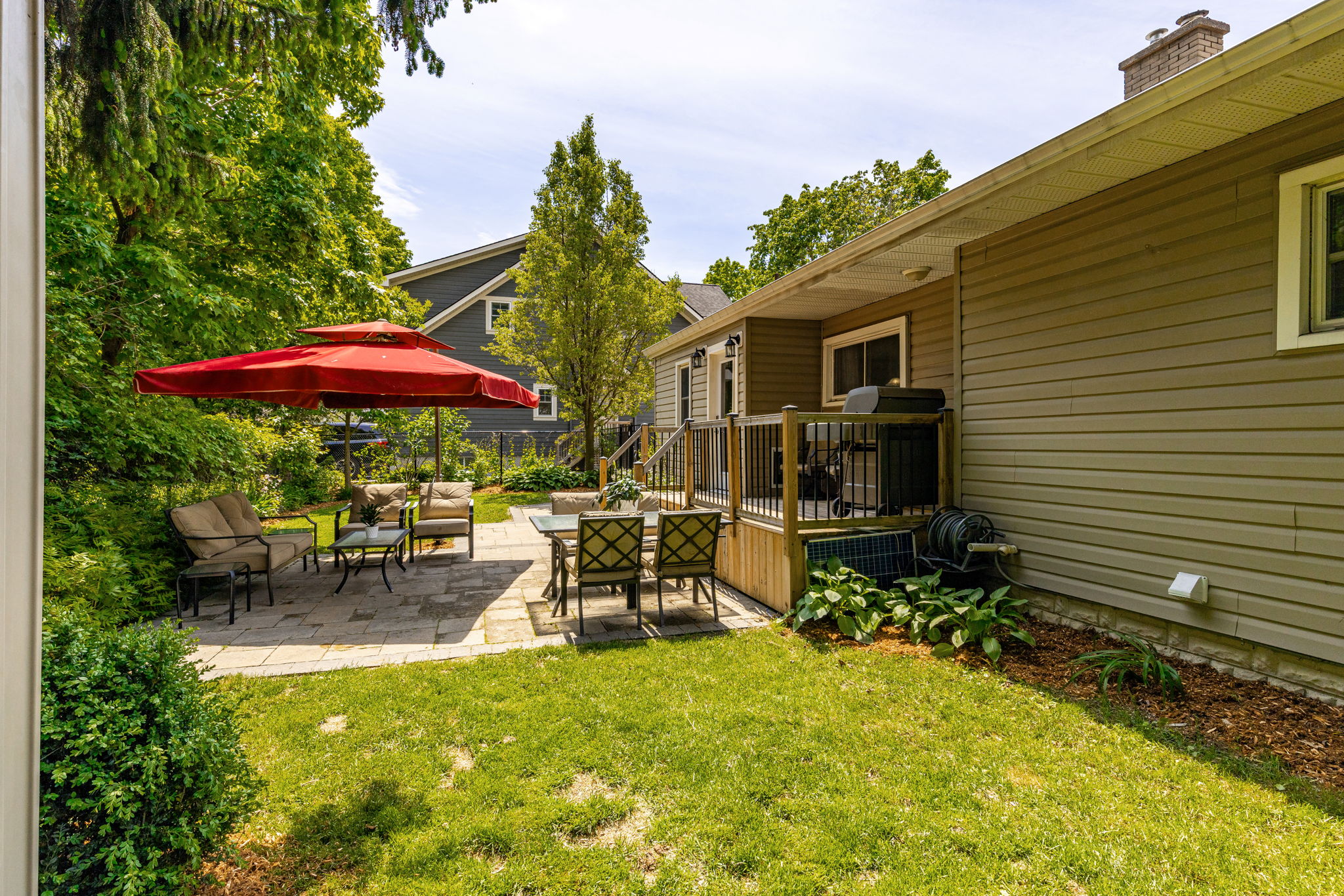 Uxbridge property showcase — delivered property photograph 45