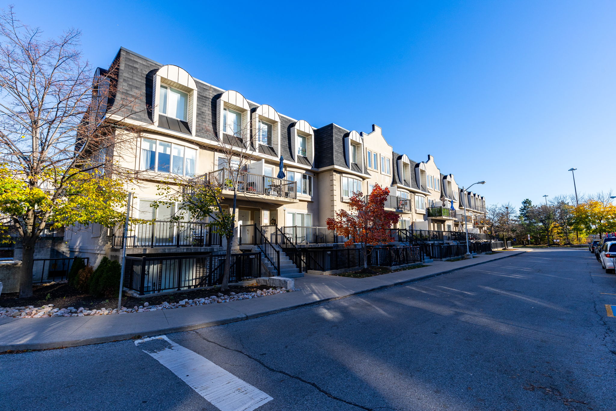 Toronto property showcase