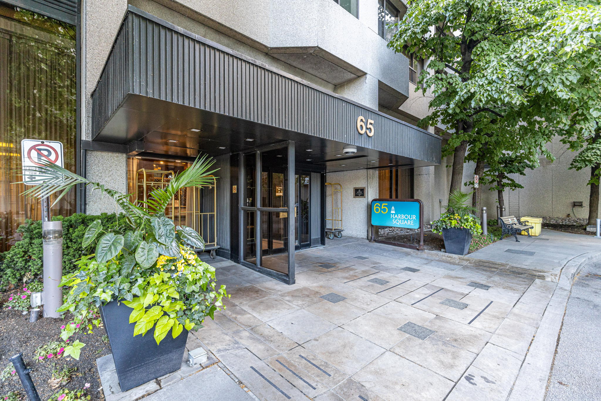 Toronto property showcase