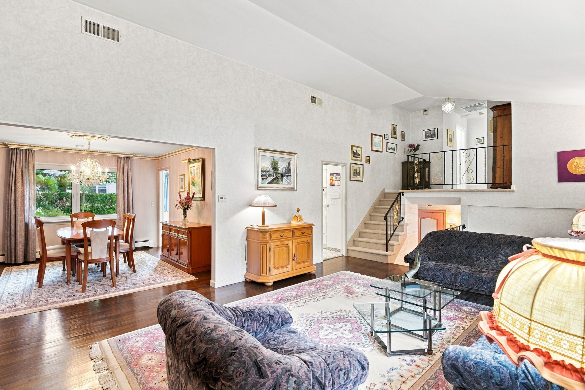 Living/Dining Room