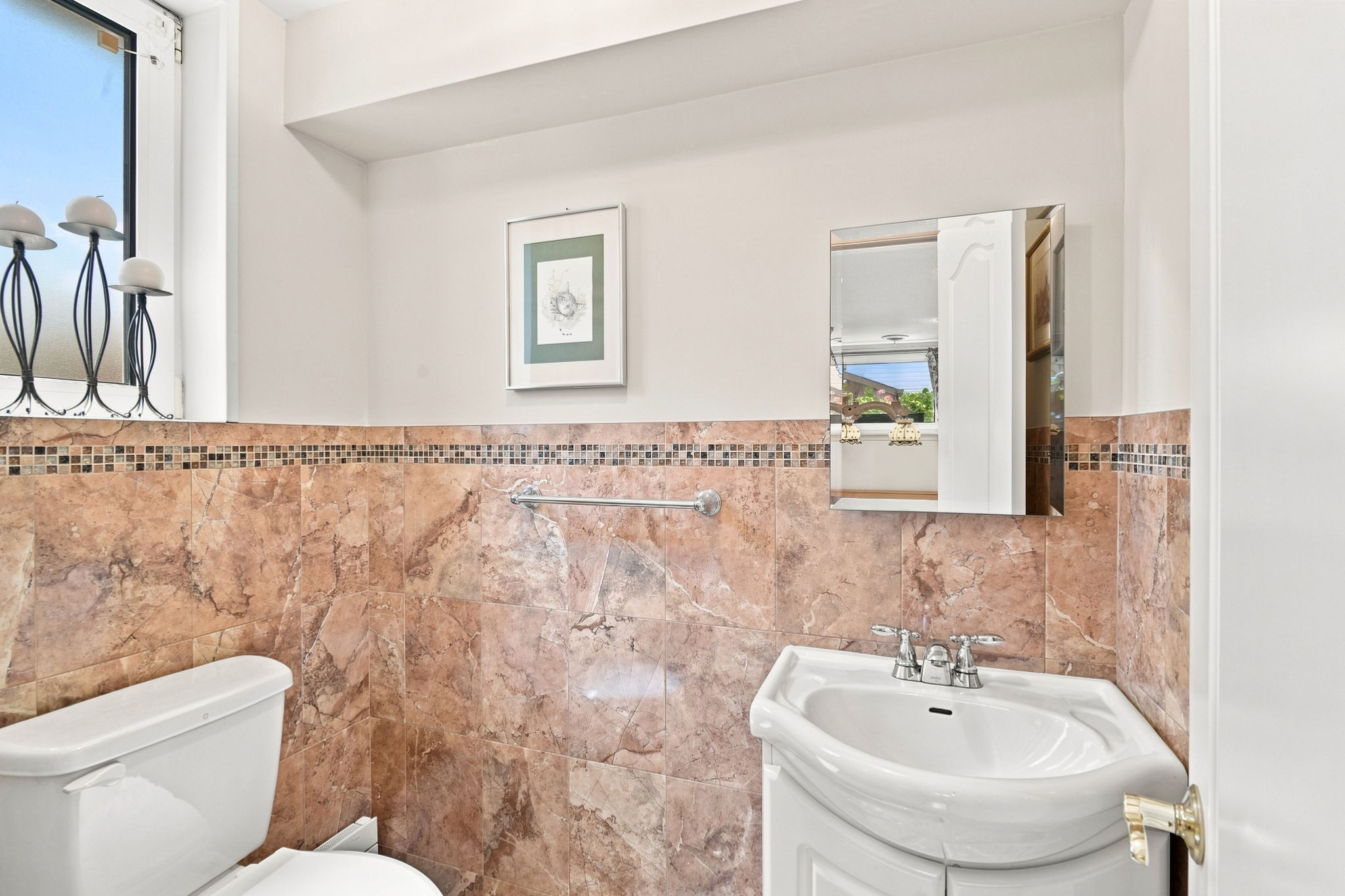 Half Bathroom