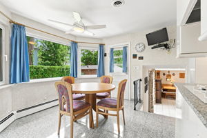 Eating Area