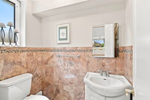 Half Bathroom