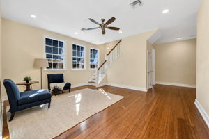 2nd Floor Landing - Den