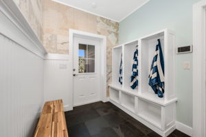 Mud Room