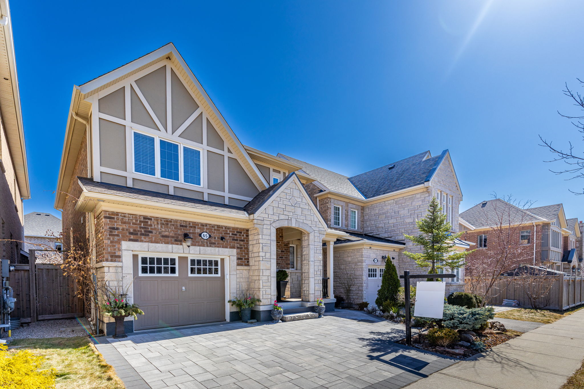 Oakville property showcase — delivered property photograph 3