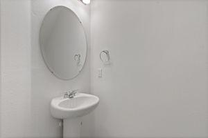 Half Bathroom