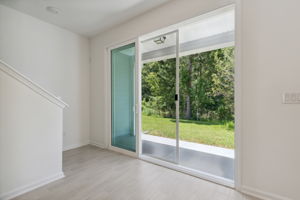 Covered Porch