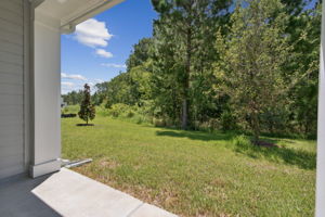 Covered Porch