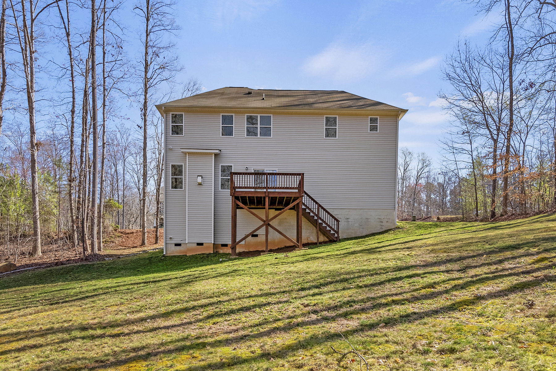 Back of House