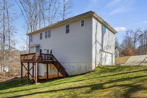 Back of House