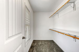 Bedroom Closet