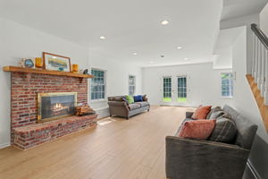 Lower Level - Main Living Area