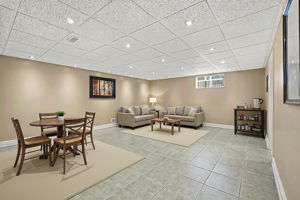 Virtually Staged Extra Room with Potential