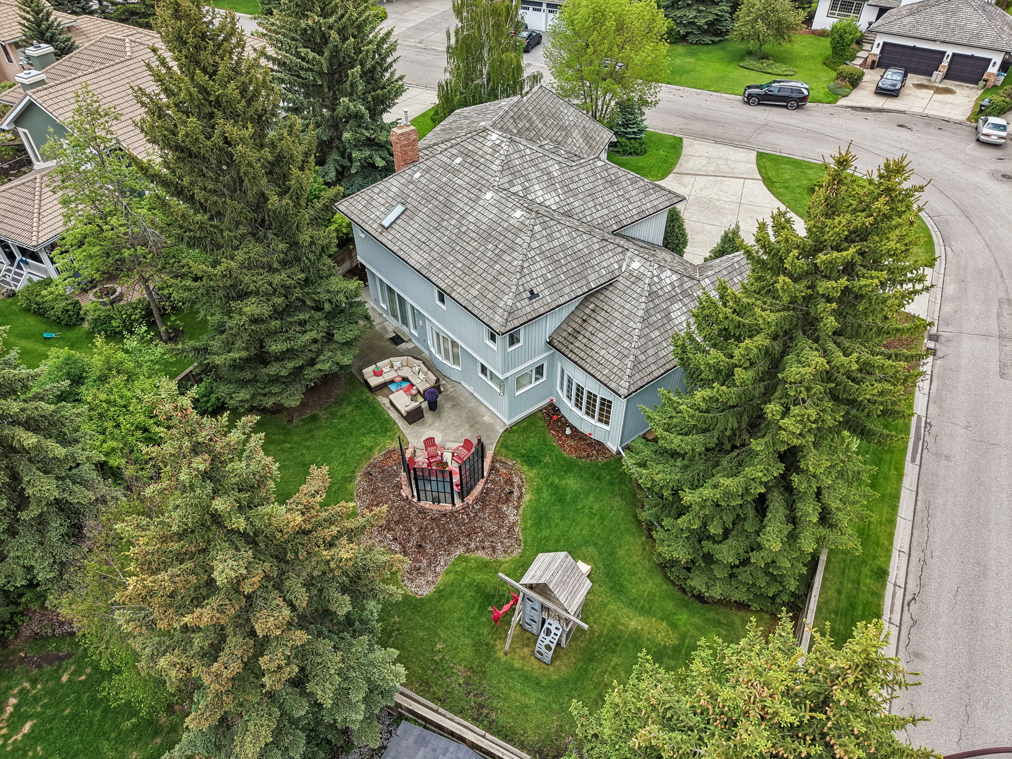 06.12.2026 - Kevin Chapman - 65 Woodpath Terrace SW - Drone_06
