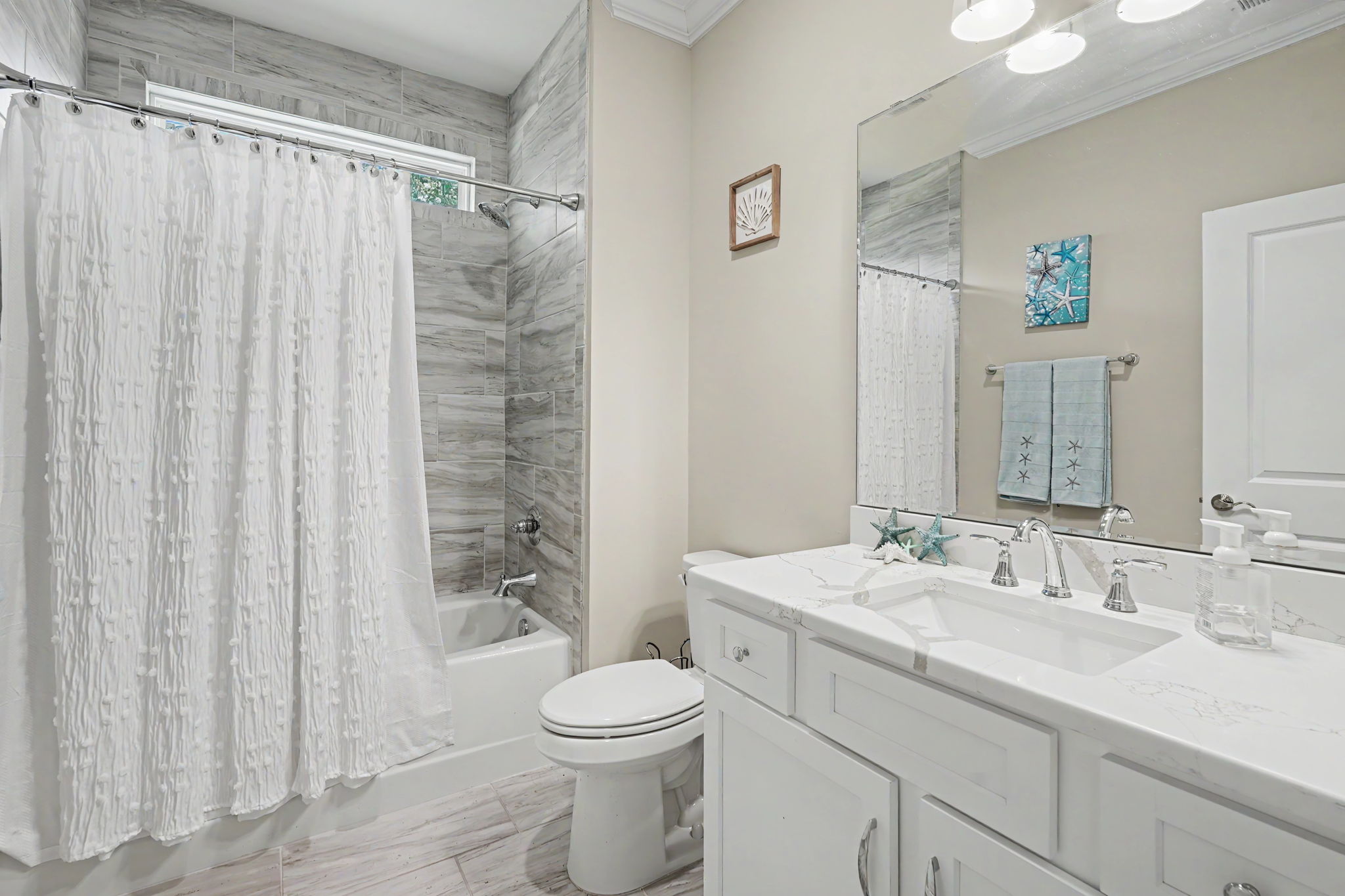 Hall Bath