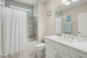 Hall Bath