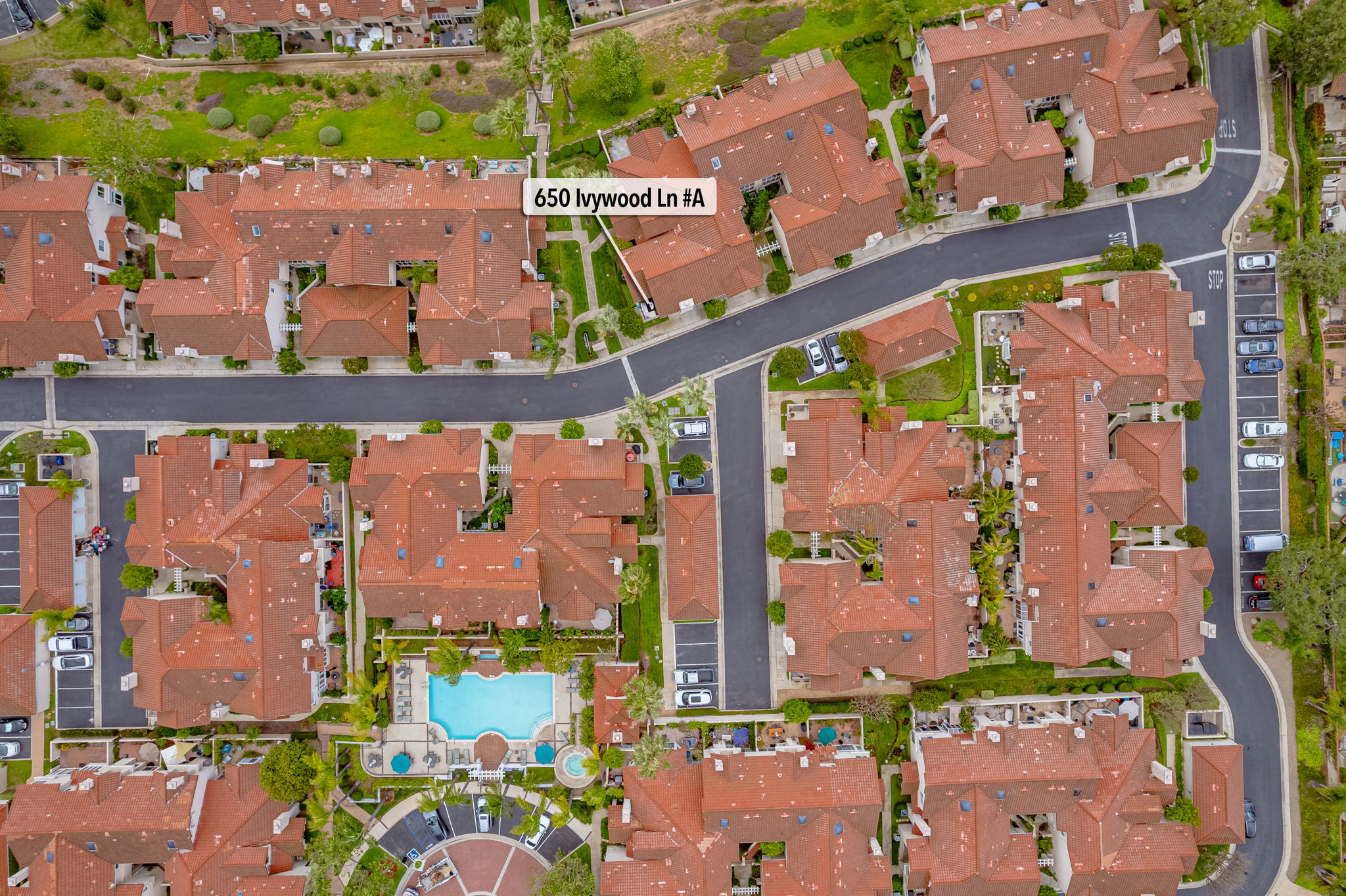 04-Village on the Green (aerial)