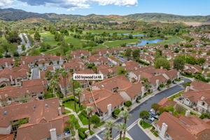 02-Village on the Green (aerial)