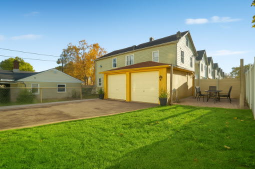 backyard photoshopped