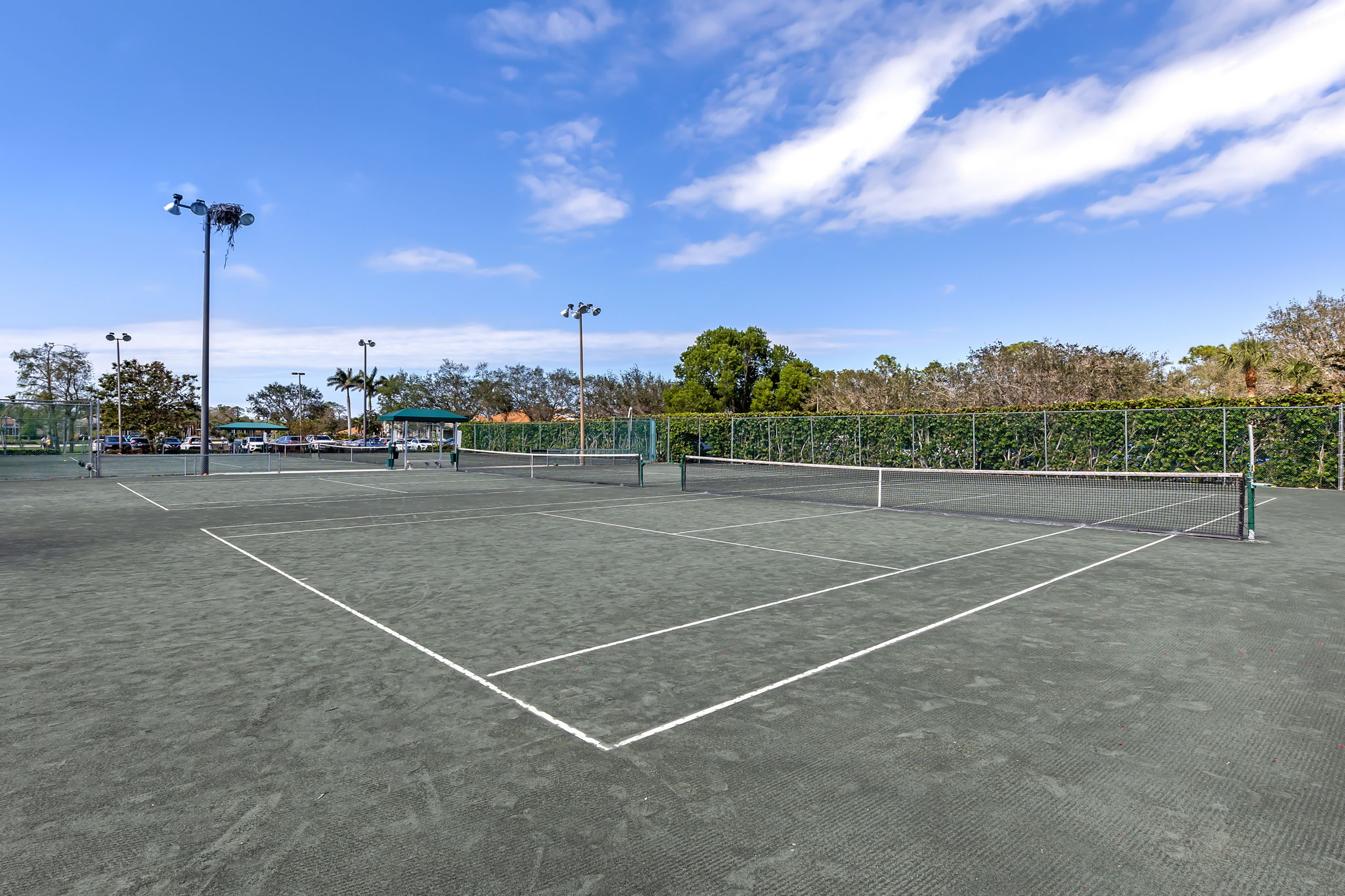 Community Tennis Courts