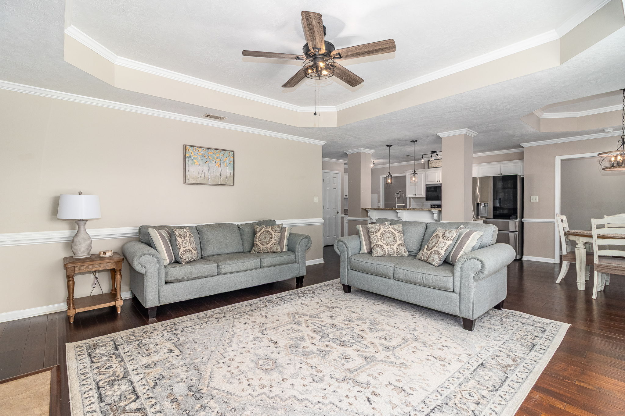 Living Room/Kitchen
