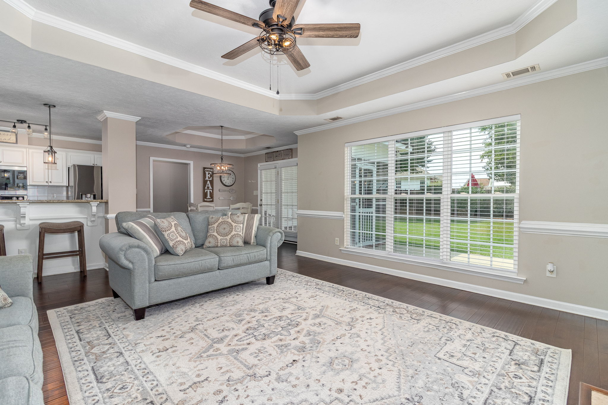Living Room/Dining Room