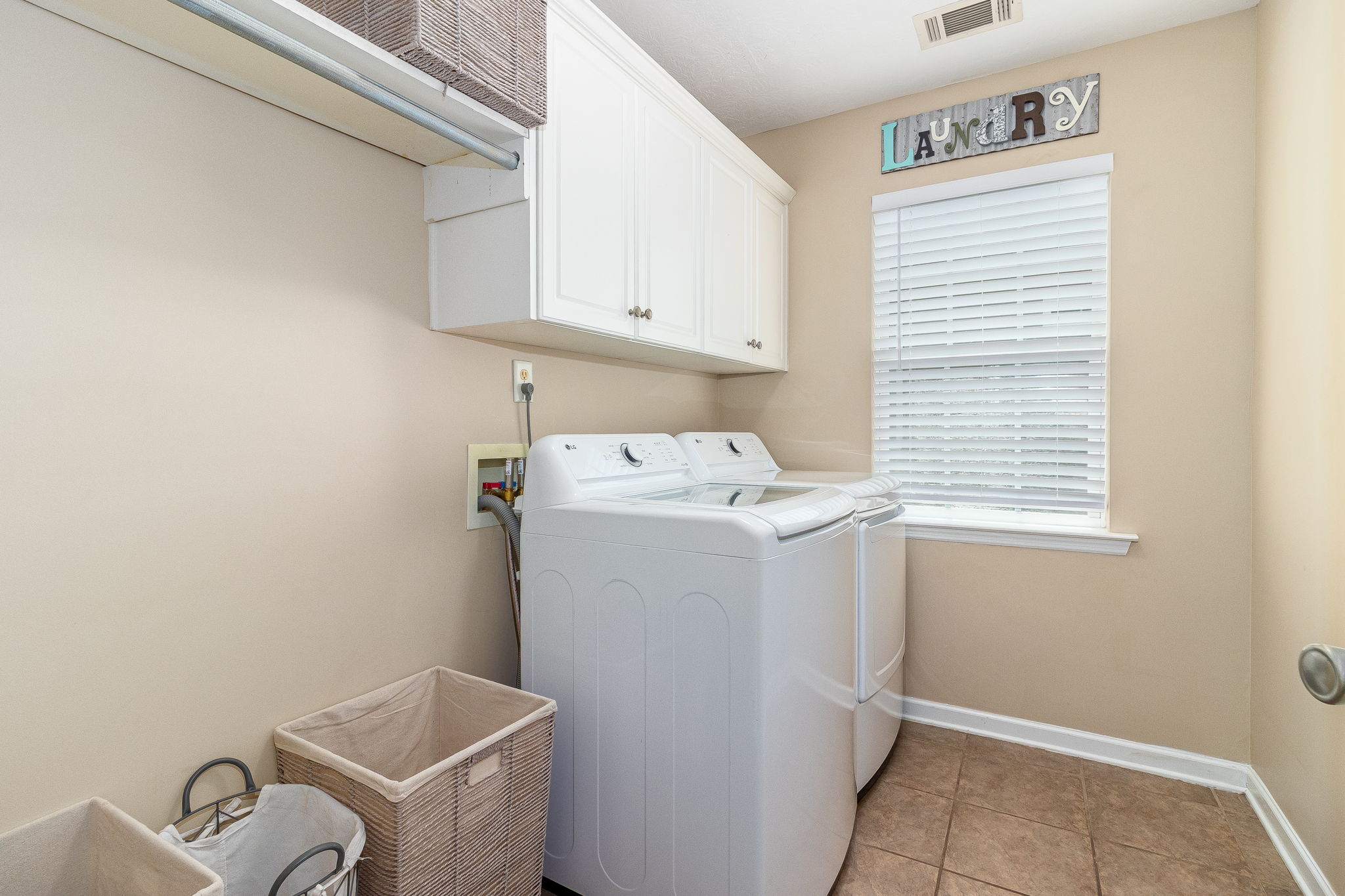 Laundry